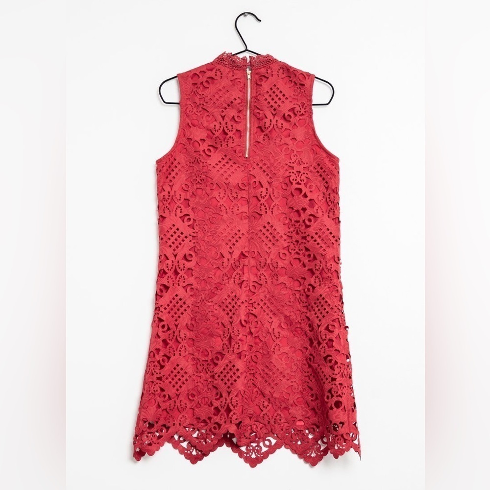 Chi Chi London lace shift dress 13470 - Picture 2 of 11